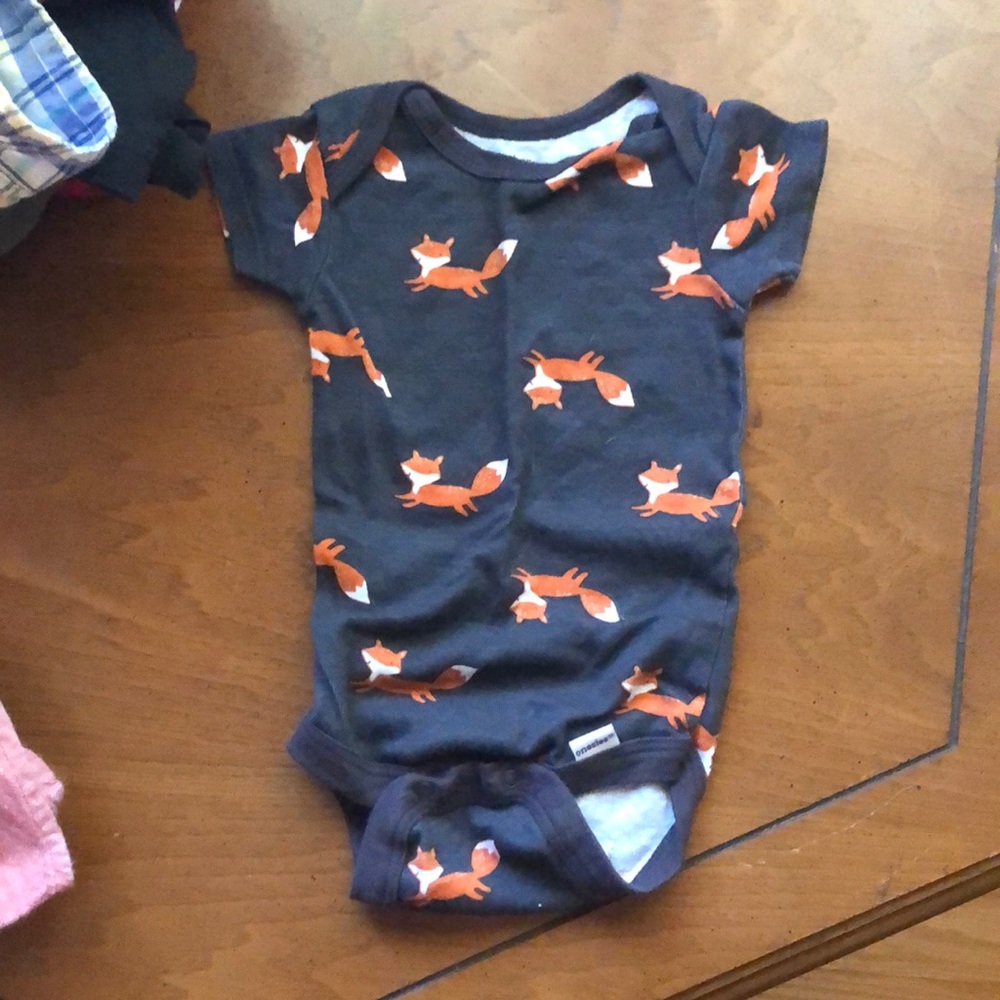 Baby onesie
